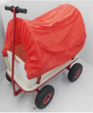 Recalled Covered Wagon