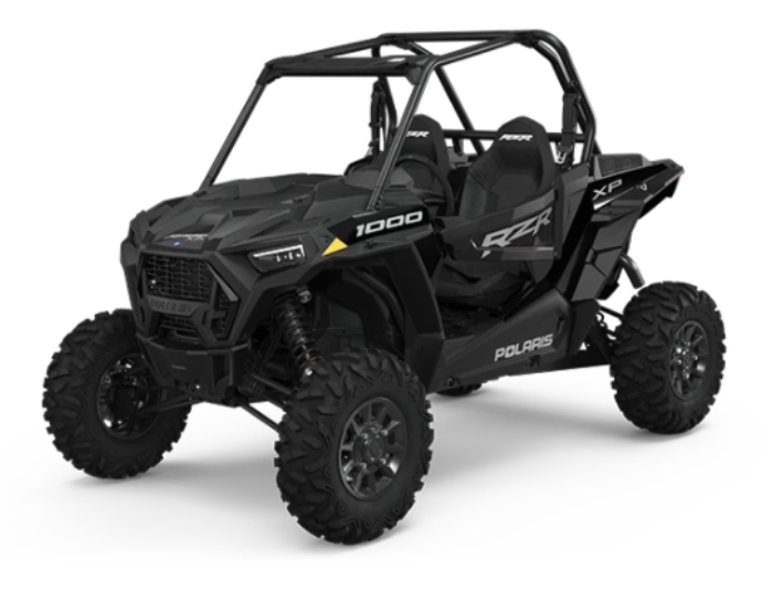 Polaris RZR and GENERAL Recreational Off-Road Vehicles