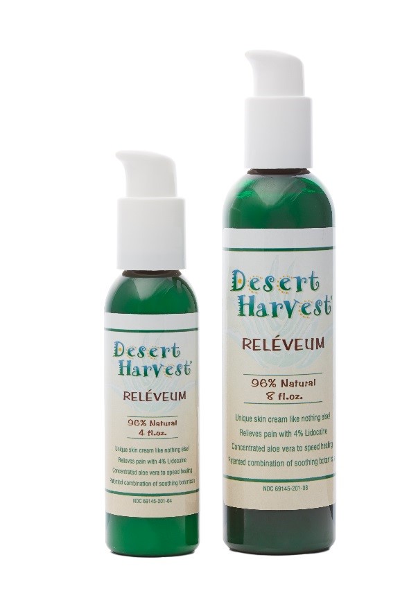 Desert Harvest Reléveum Skin Repair Cream