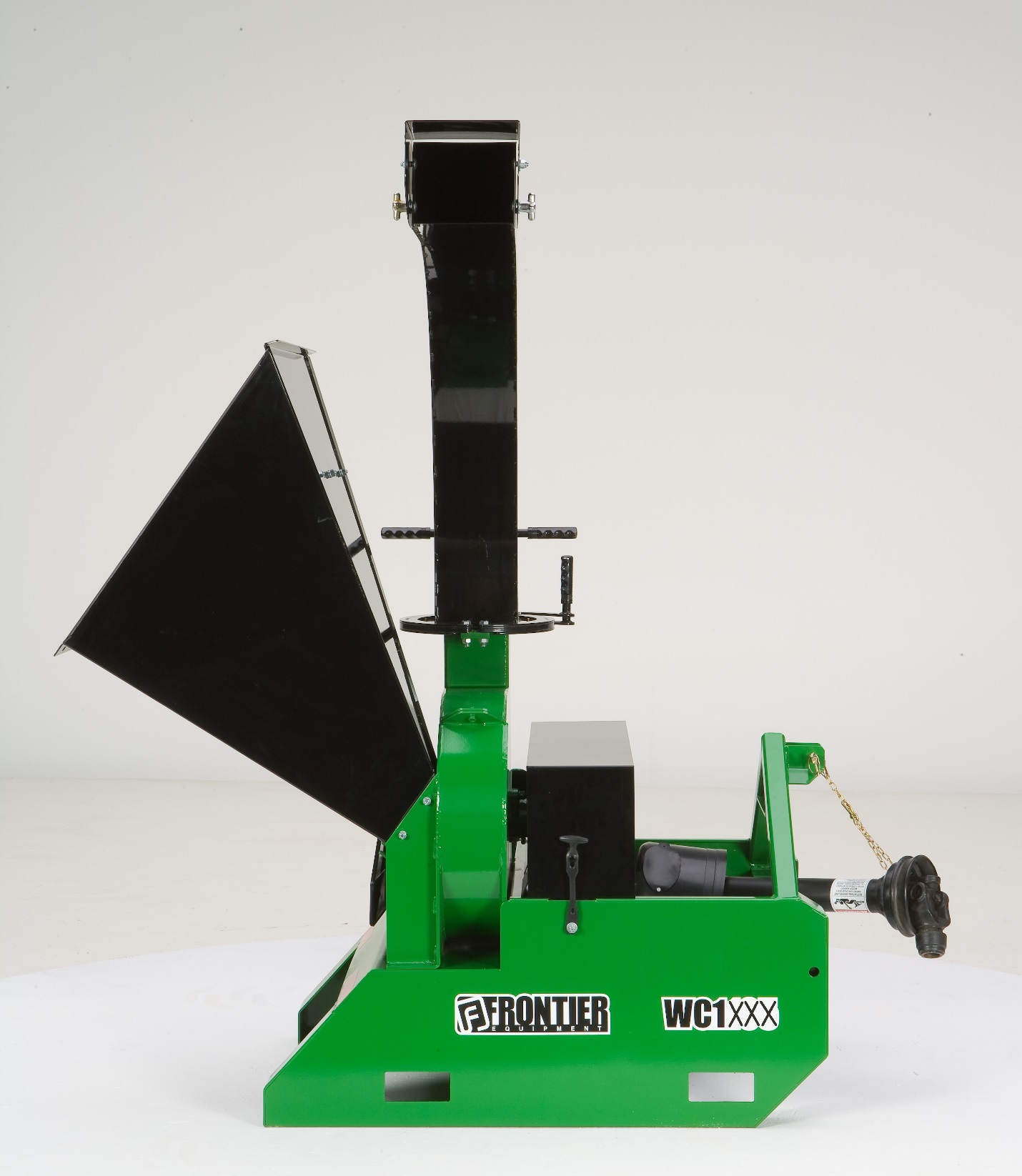 Frontier wood chippers