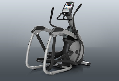 Ascent Trainer® by Matrix and Matrix fitness elliptical
