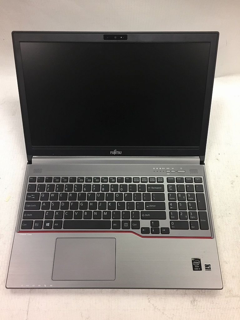 Fujitsu Notebook Computer