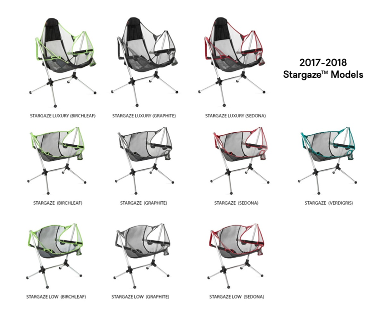 Stargaze recliner chairs