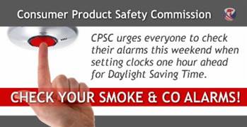 Smoke & CO Alarms