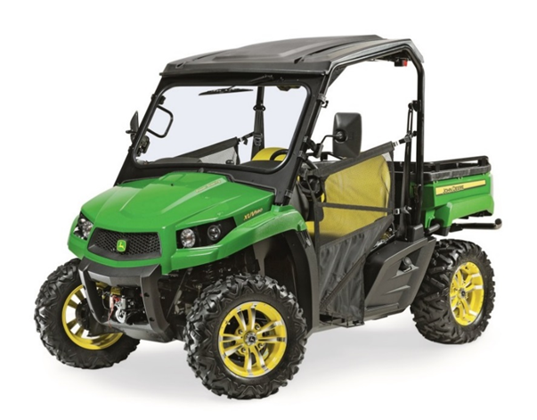 John Deere XUV590 and XUV590 S4 Gator™ utility vehicles