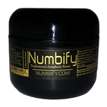 Numbify, Extra Strength Numbify, Pre-TAT Tattoo, Superior Pain & Itch Relief & Soothing Sore Relief creams, sprays and gels