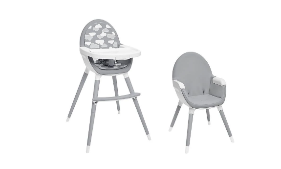 Tuo convertible high chairs