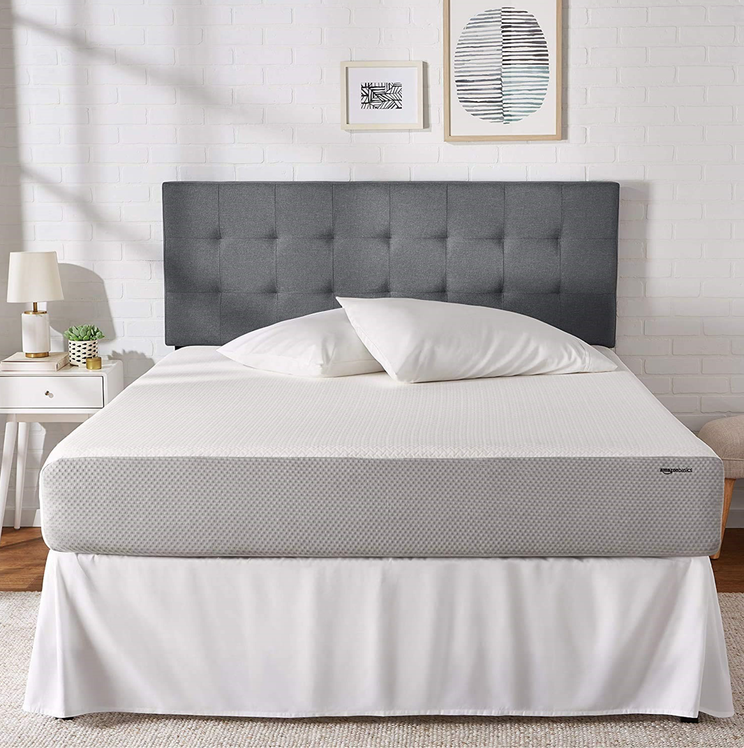 AmazonBasics Memory Foam Mattresses