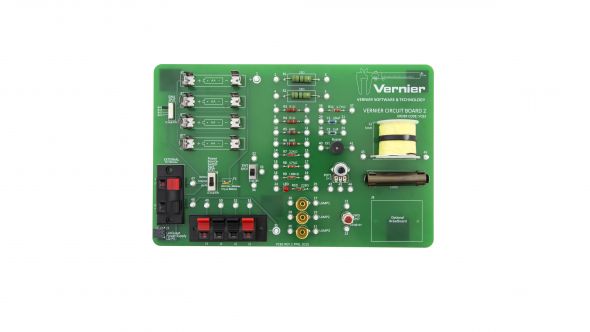 Vernier Circuit Board 2