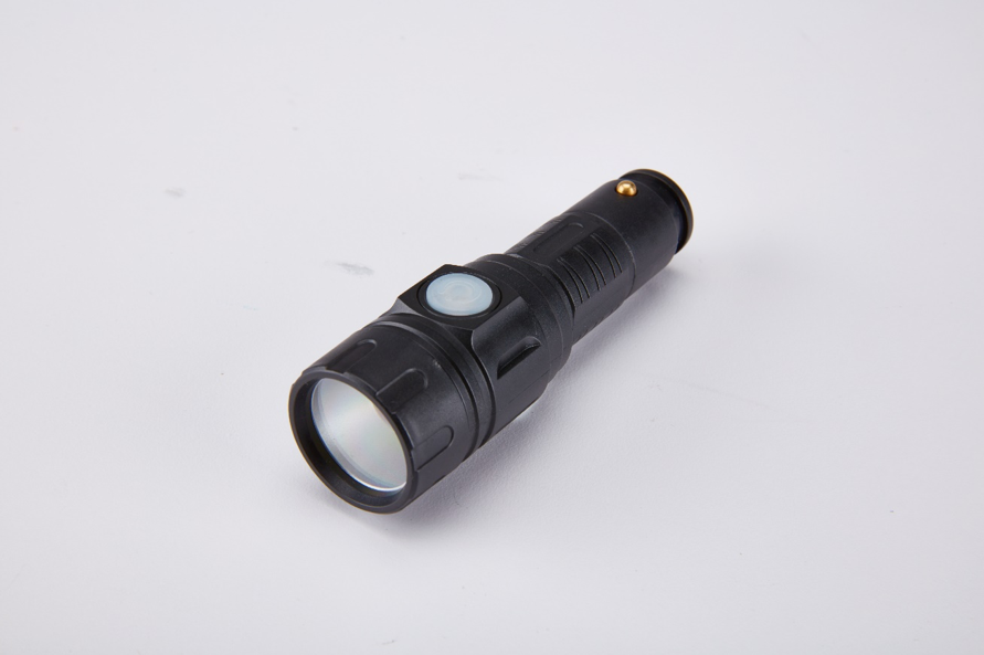 80 Lumen 12V Rechargeable Flashlights
