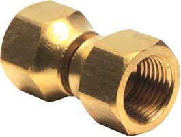 ProPlus Brass Flare Swivel Fittings