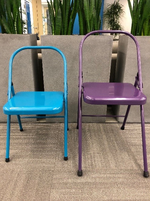 yoga chairs
