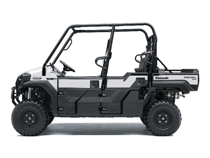 Kawasaki Mule™ Pro off-highway utility vehicles