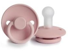 FRIGG Silicone Pacifiers