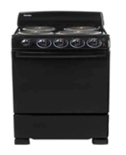 Danby brand free-standing and slide-in electric and gas ranges