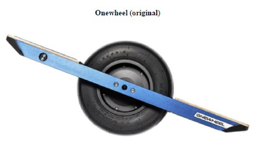 Onewheel (original)