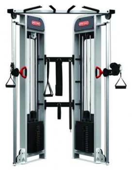 Recalled Core Inspiration Dual Adjustable Pulley Machine