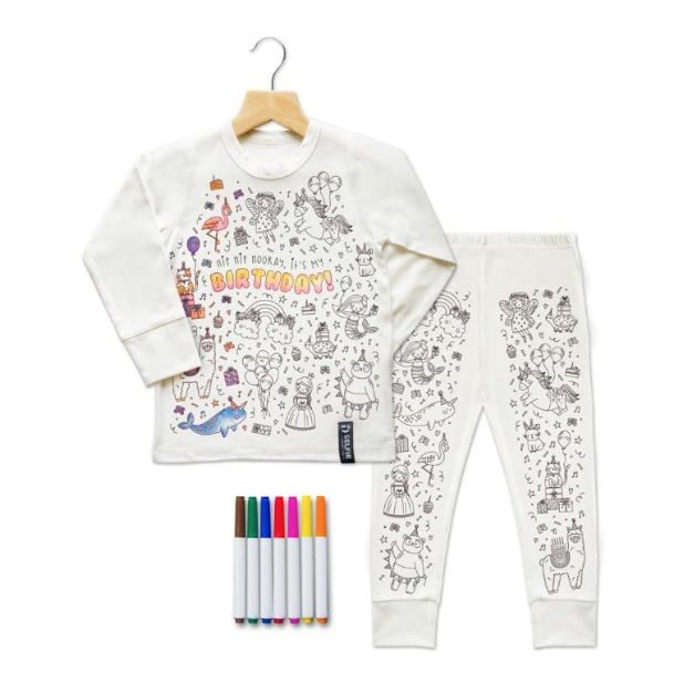 Children's Pajama Sets Recalled Due to Violation of Federal