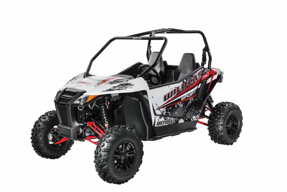 Arctic Cat Recreational Off-Highway Vehicles Recalled by Textron