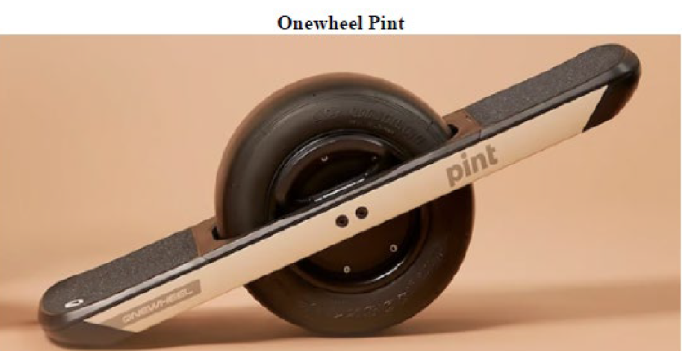 Onewheel Pint 