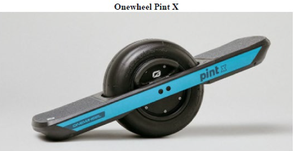 Onewheel Pint X