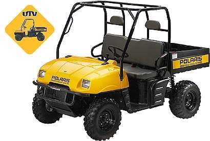 RANGER Off-Road Utility Vehicles and Professional Series Utility Task Vehicles (UTVs)