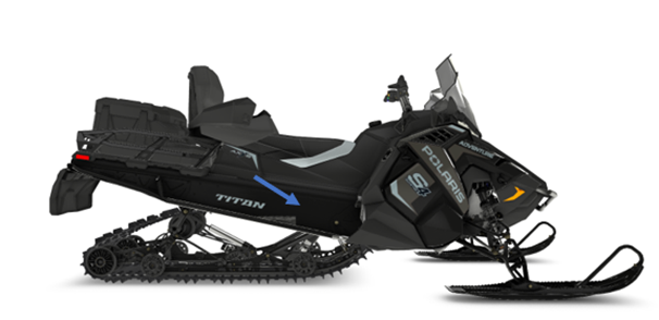 Polaris Recalls Prostar S4 Titan Adventure Snowmobiles Due to Fire Hazard