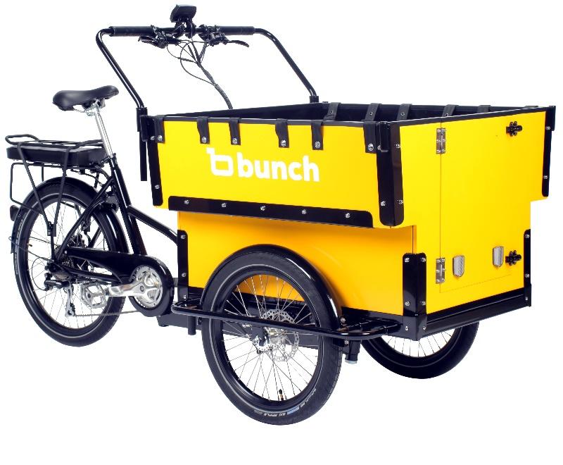 The Preschool Electric Bicycles