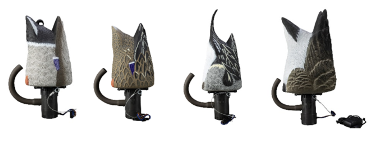 Recalled Pulsator Model Decoys