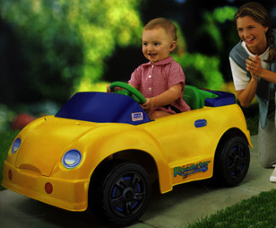 CPSC, Fisher-Price Announce Recall to Repair Power Wheels Ride-On Battery-Powered Vehicles - image 1
