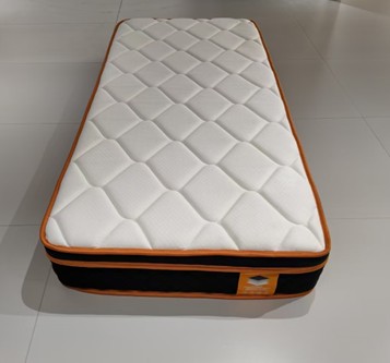Recalled Qabefy Twin-sized Mattress