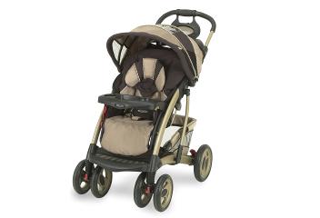 Graco Quattro Tour™ and MetroLite™ strollers and travel systems
