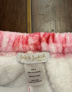 Label on Recalled Pajama Pants and Shorts