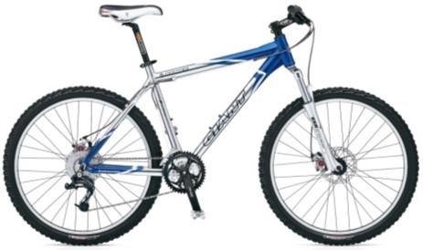 Rainier Mountain Bicycles
