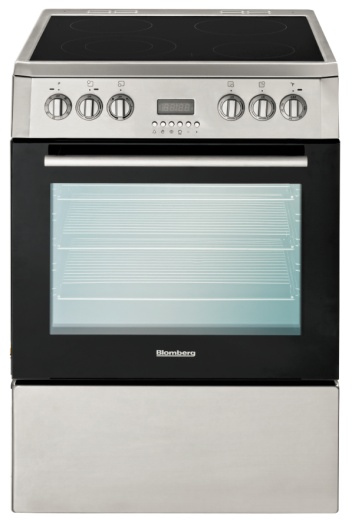 Blomberg and Summit electric ranges