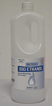 Wilteexs Bioethanol Fuel Bottles Recalled Due to Risk of Serious Injury or Death from Flash Fire; Violates Mandatory Standards for Portable Fuel Containers and Hazardous Substances; Imported by Wilteexs