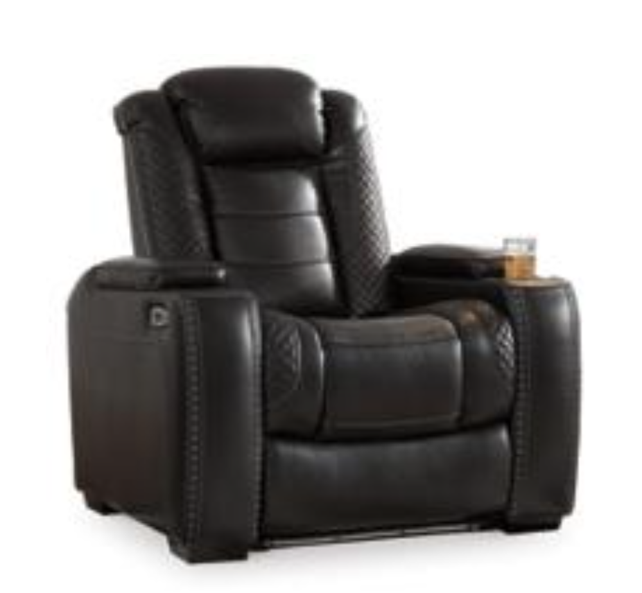 Recalled Party Time Power Recliner (Model #s 3700313, 3700413, 3700313C and 3700413C)