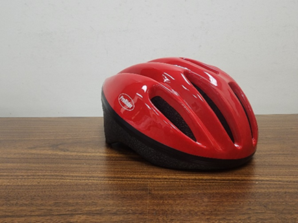 Recalled Bike Helmet Black Foam
