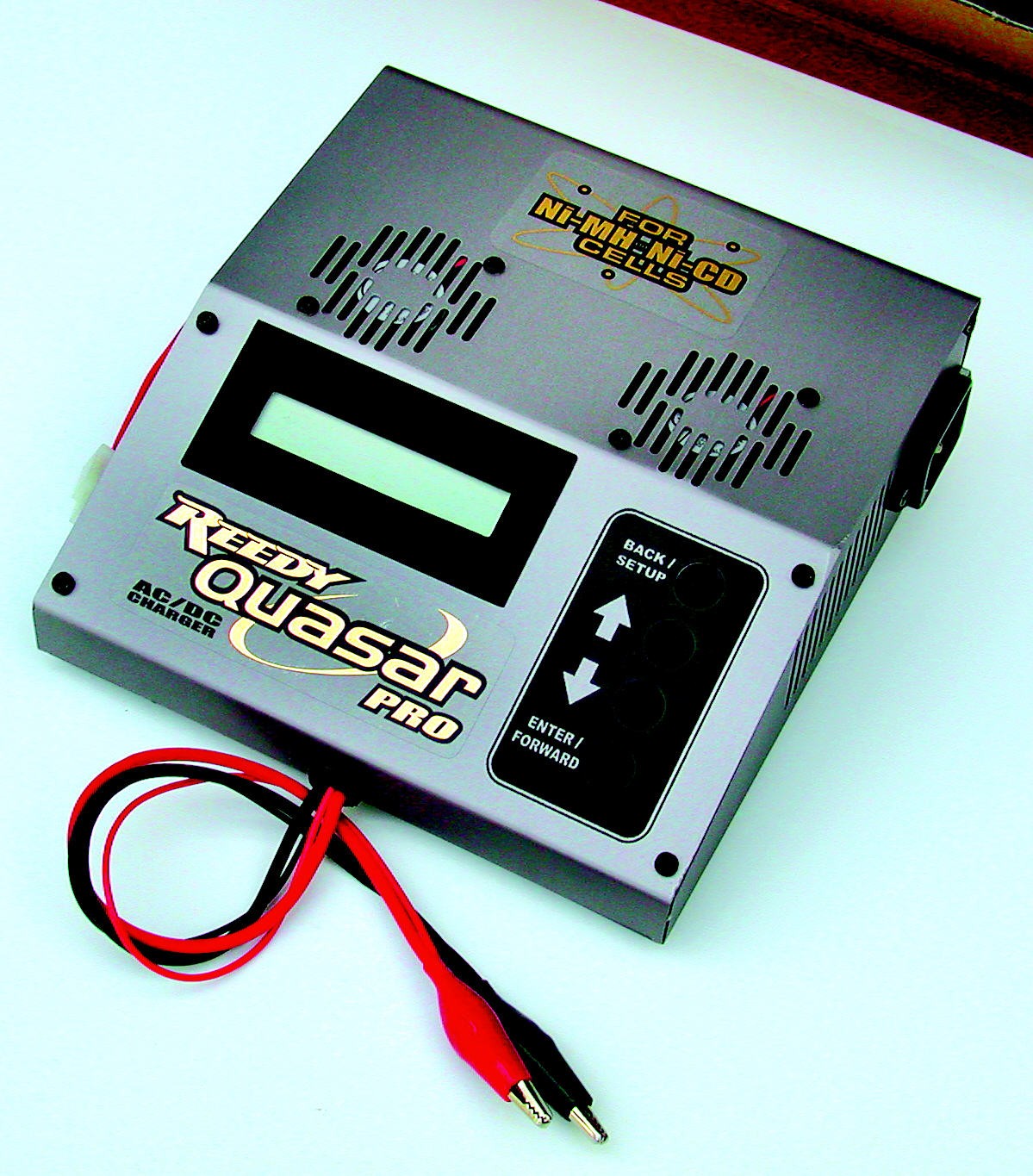 Reedy Quasar Pro Battery Charger (charges batteries used to power remote control race cars)