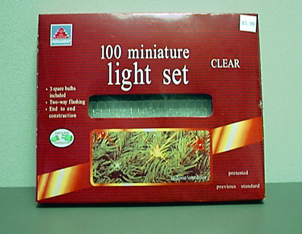 CPSC, Rich Pacific Ltd. Announce Recall of Christmas Lights - image 1