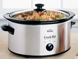 Recalled Rival Crock-Pot® Slow Cooker
