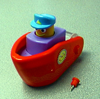 CPSC, Burger King and Alcone Announce Recall of Kid's Meal Toys