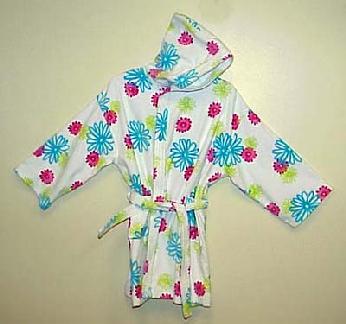 Recalled children's robe