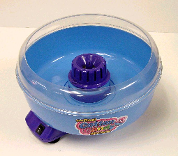 Rose Art cotton candy machines