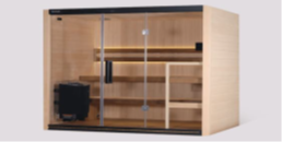 Sauna360 Recalls Tylö Halmstad and Kiruna Hybrid Saunas Due to Fall Hazard