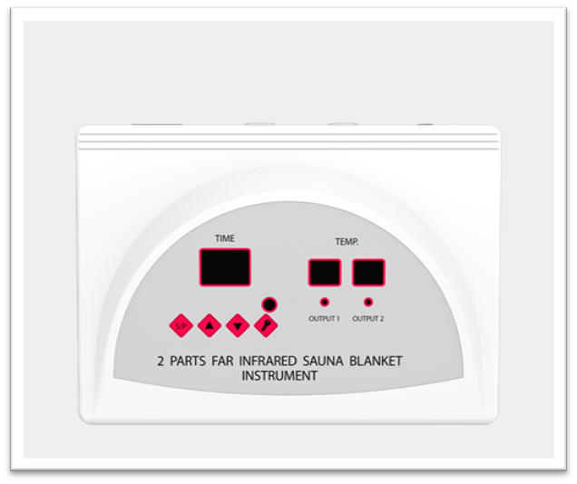 Recalled Sauna Blanket Controller