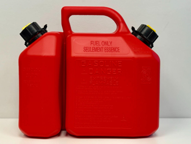 Scepter Fuel Containers Recalled Due to Risk of Serious Injury or Death from Flash Fire, Burn and Child Poisoning; Violates Mandatory Standards for Portable Fuel Containers; Imported by Canada Prep and Ship