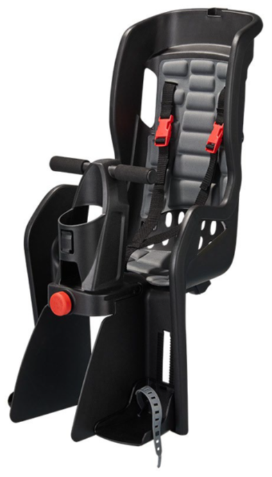 Recalled Schwinn Ovation Bicycle Child Carrier, Model SW80356