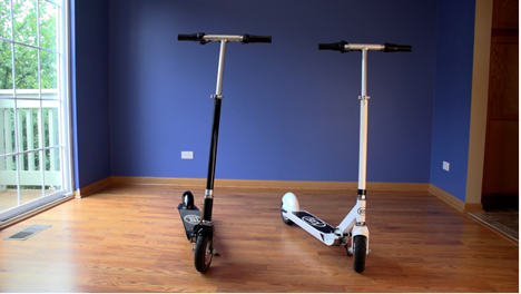 Glion electric scooters