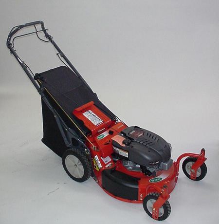 CPSC, Ariens Co. Announce Recall of Lawn Mowers
